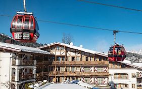 Hotel Kaiserhof Kitzbuehel, 4 Sterne Superior